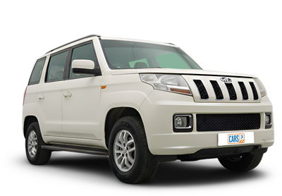 Mahindra TUV300-img
